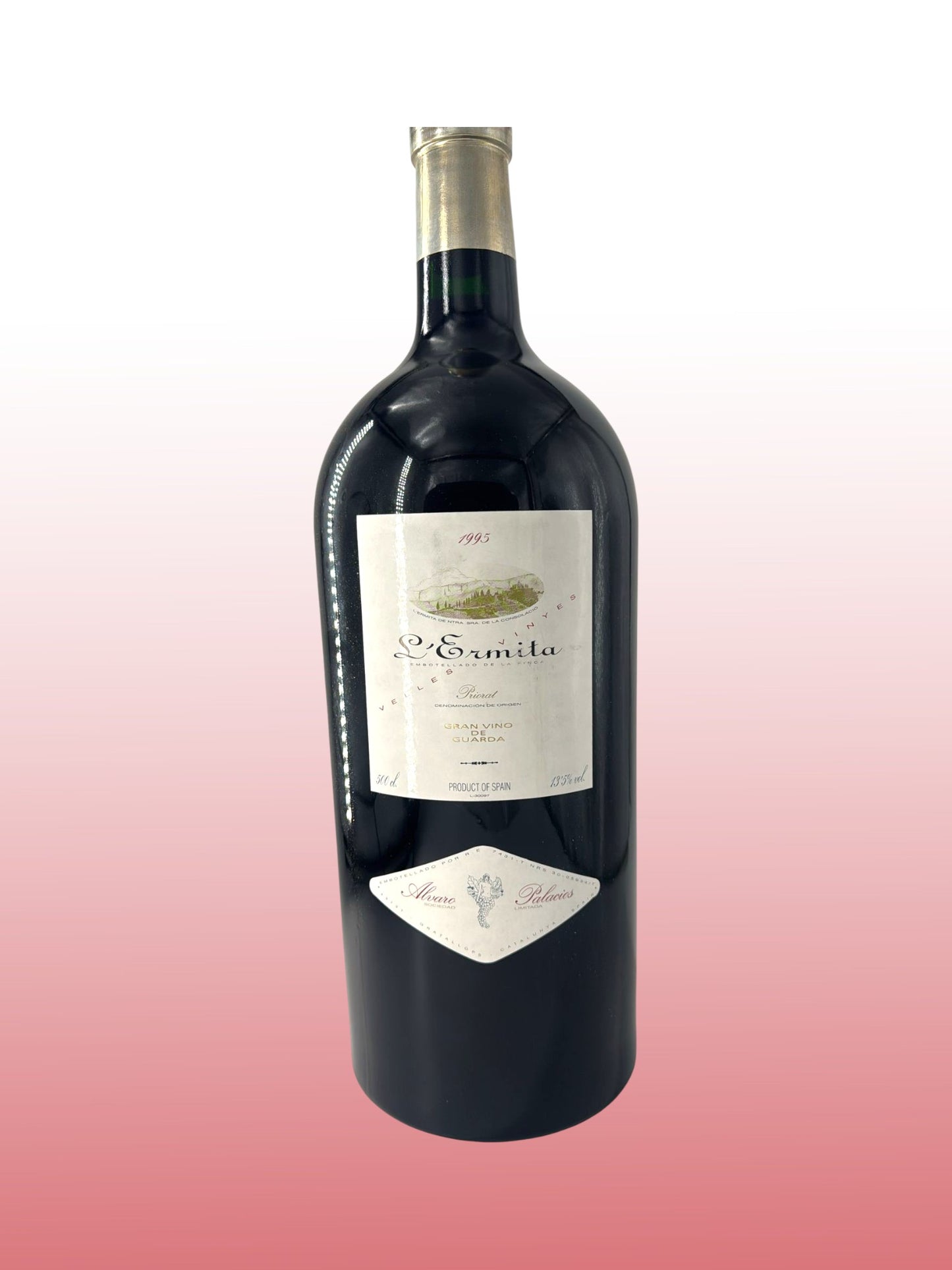1995 L’Ermita Velles Vinyes Jeroboam 5 l