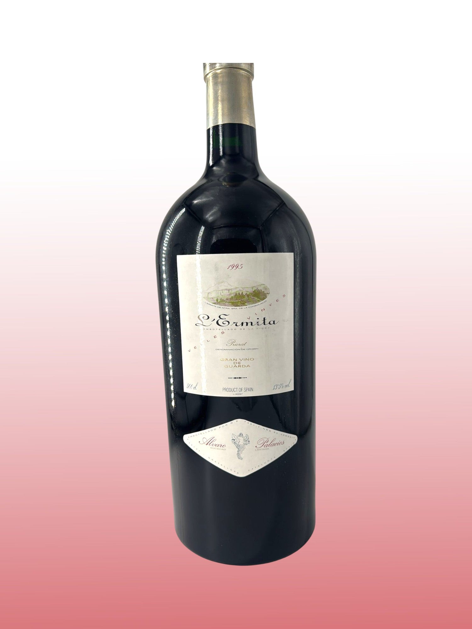 1995 L’Ermita Velles Vinyes Jeroboam 5 l