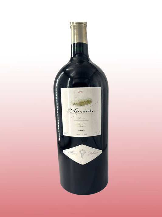 1995 L’Ermita Velles Vinyes Jeroboam 5 l
