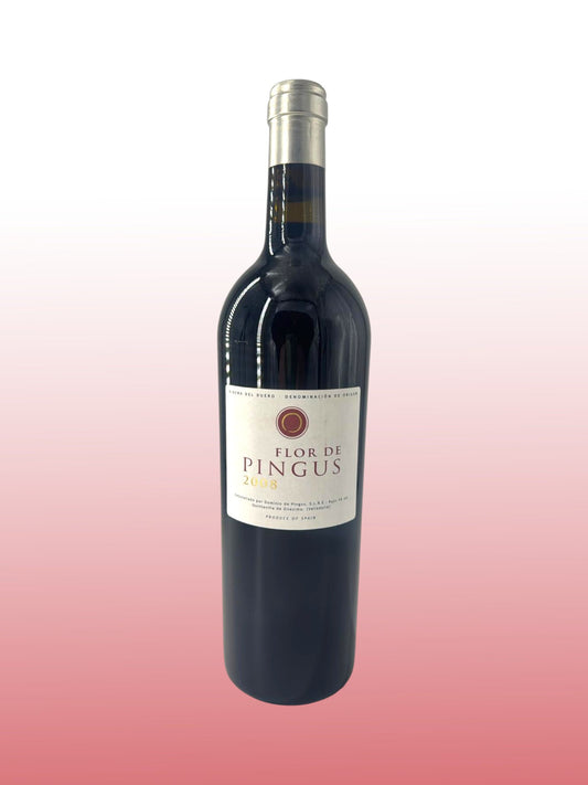 2008 Flor de Pingus