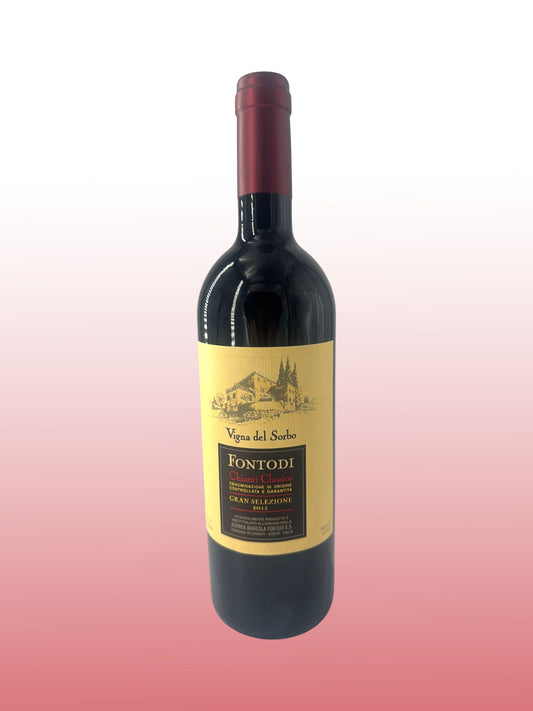 2015 Chianti Classico Gran Selezione Vigna del Sorbo