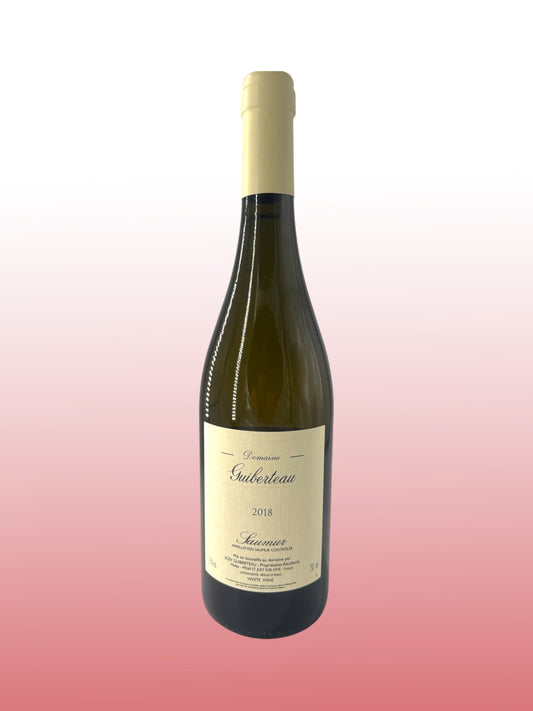 2018 Saumur Blanc