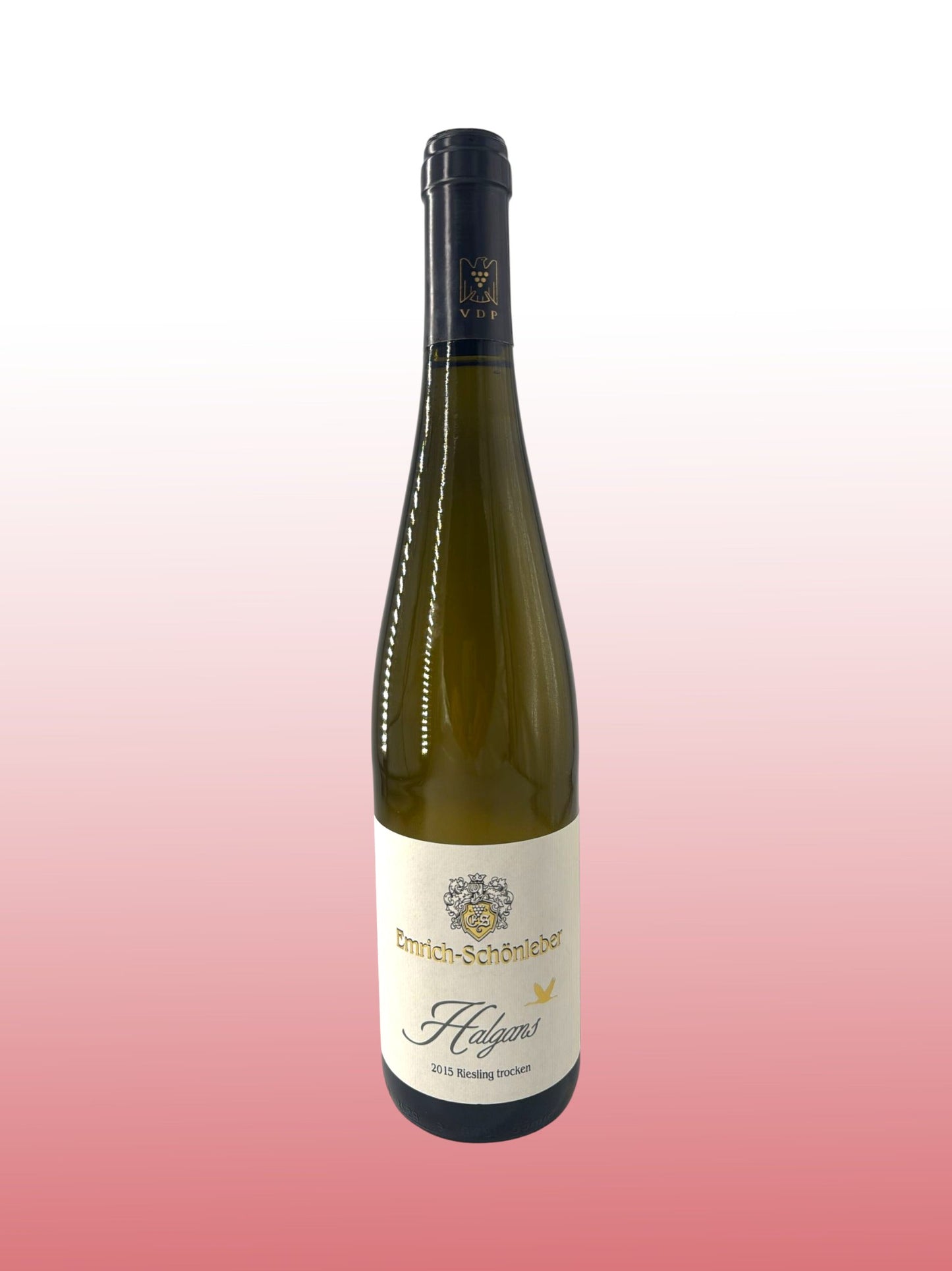 2015 Halgans Riesling trocken