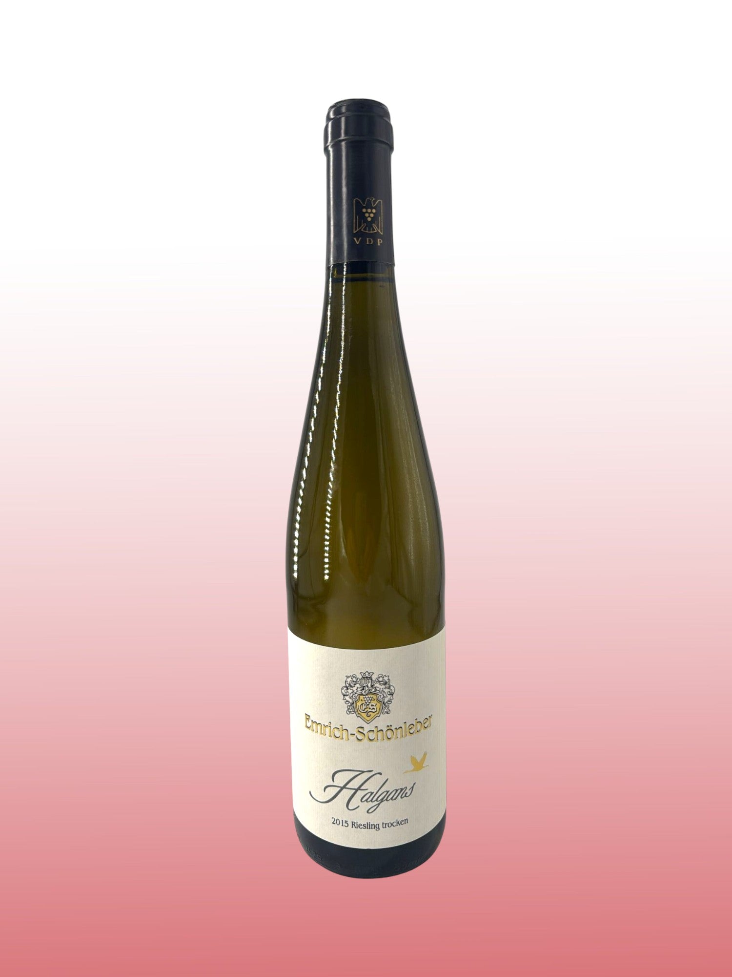2015 Halgans Riesling trocken