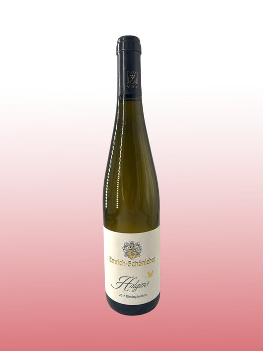 2015 Halgans Riesling trocken