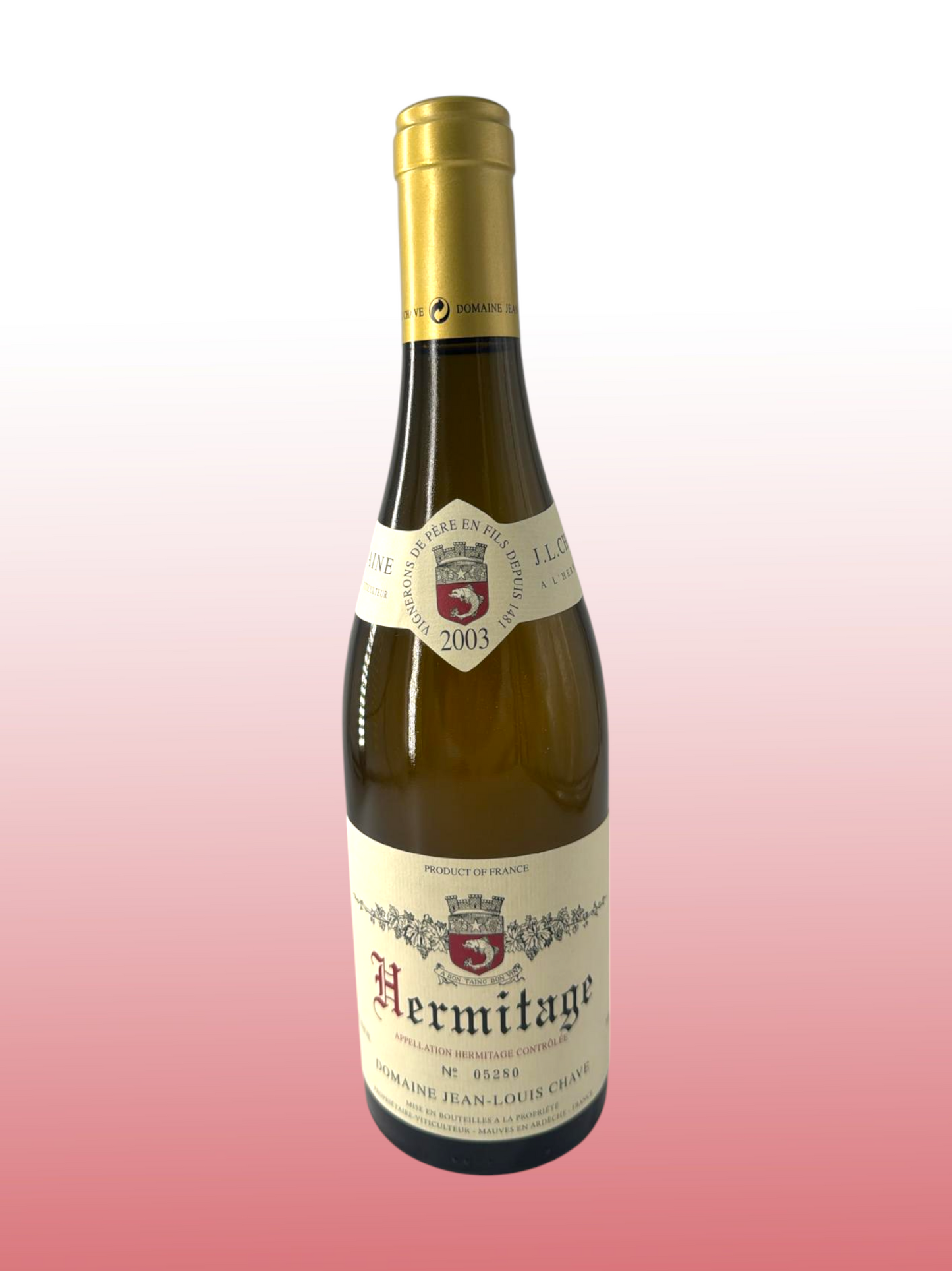 2003 Hermitage Blanc