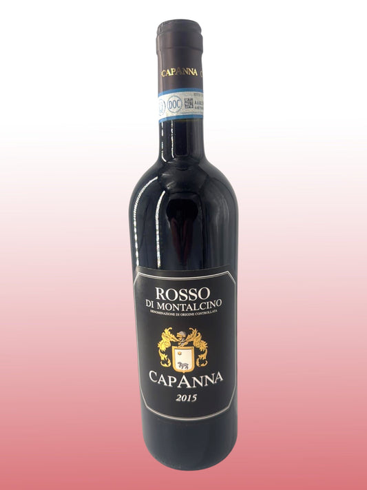 2015 Rosso di Montalcino