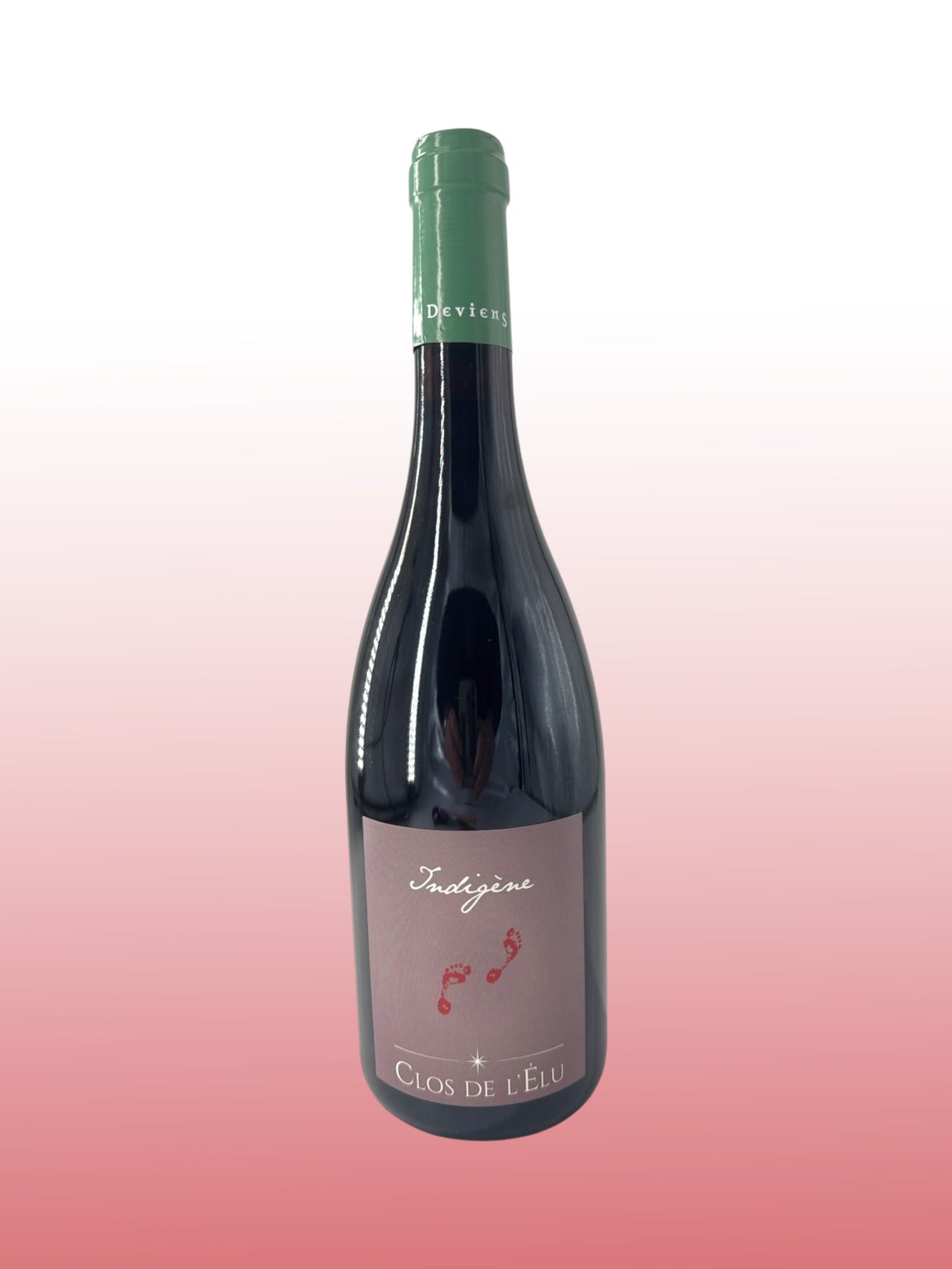 2016 Indigène Rouge