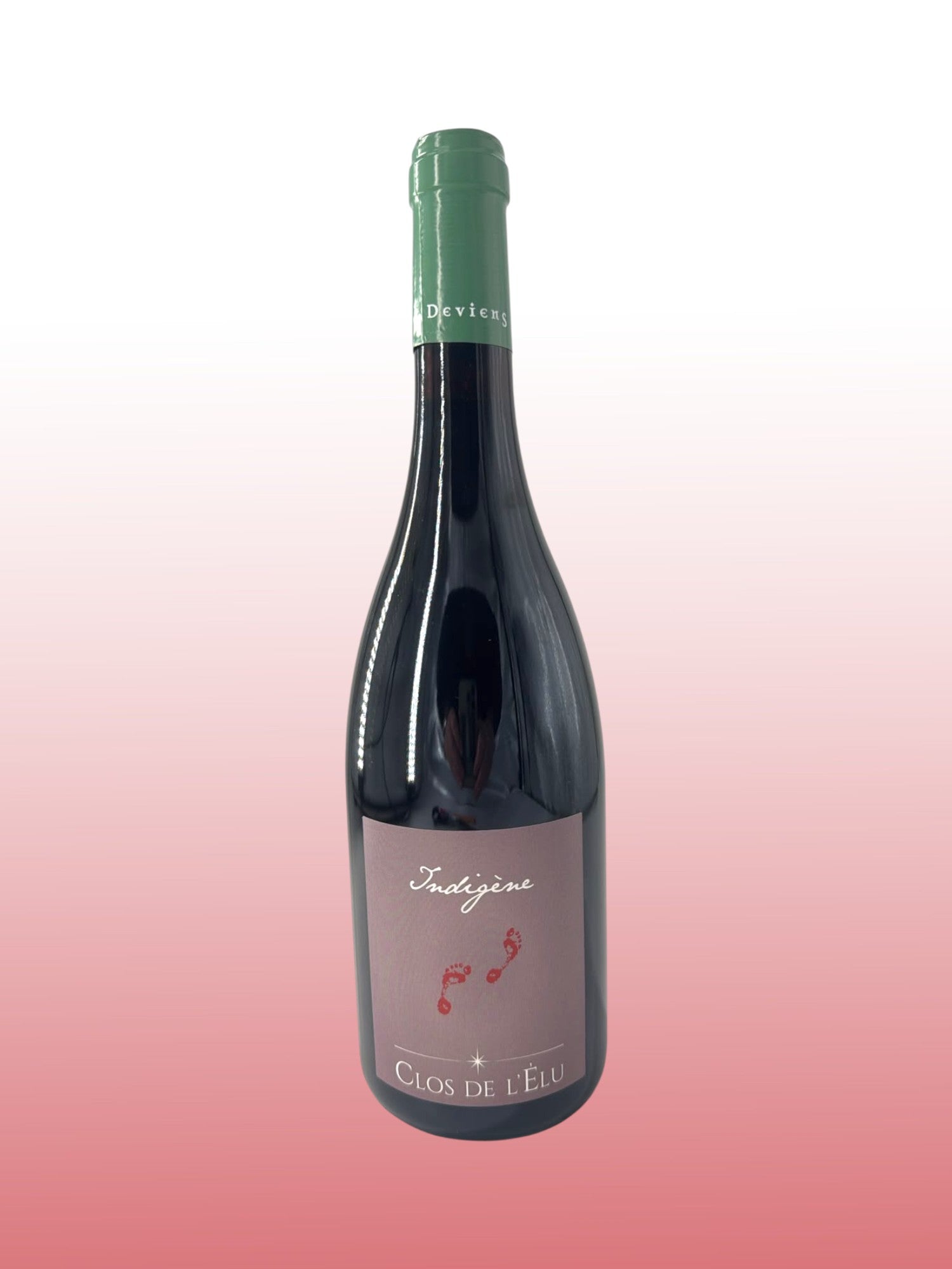 2016 Indigène Rouge