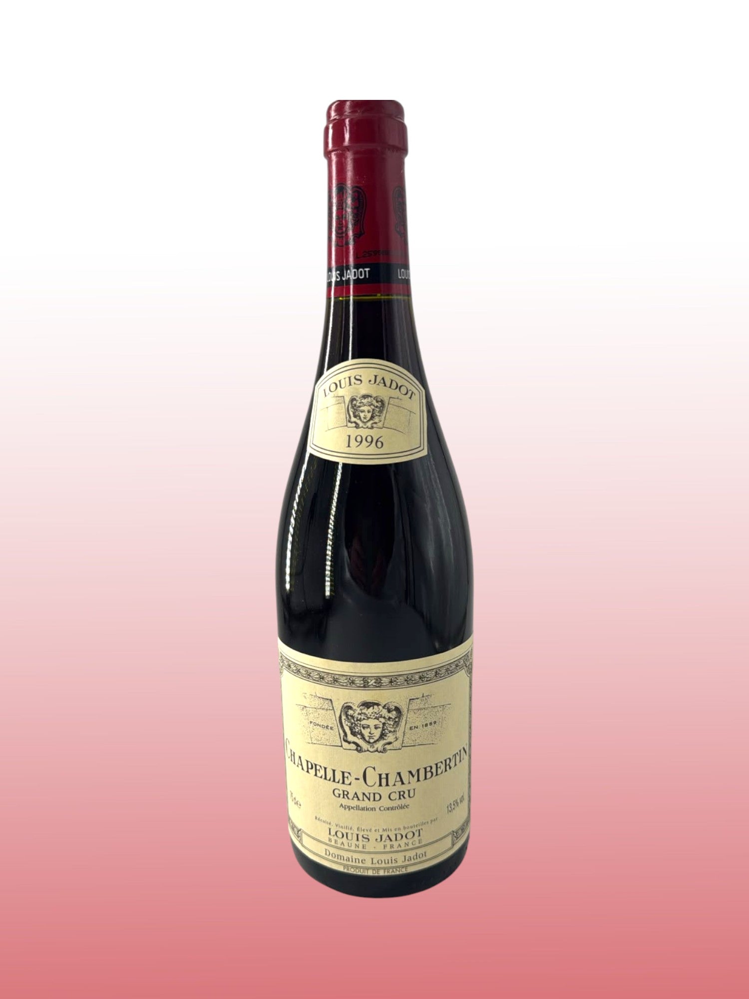 1996 Chapelle-Chambertin Grand Cru – Louis Jadot