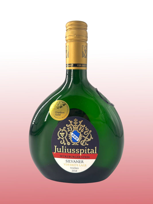 2016 Würzburger Stein Silvaner Erste Lage trocken
