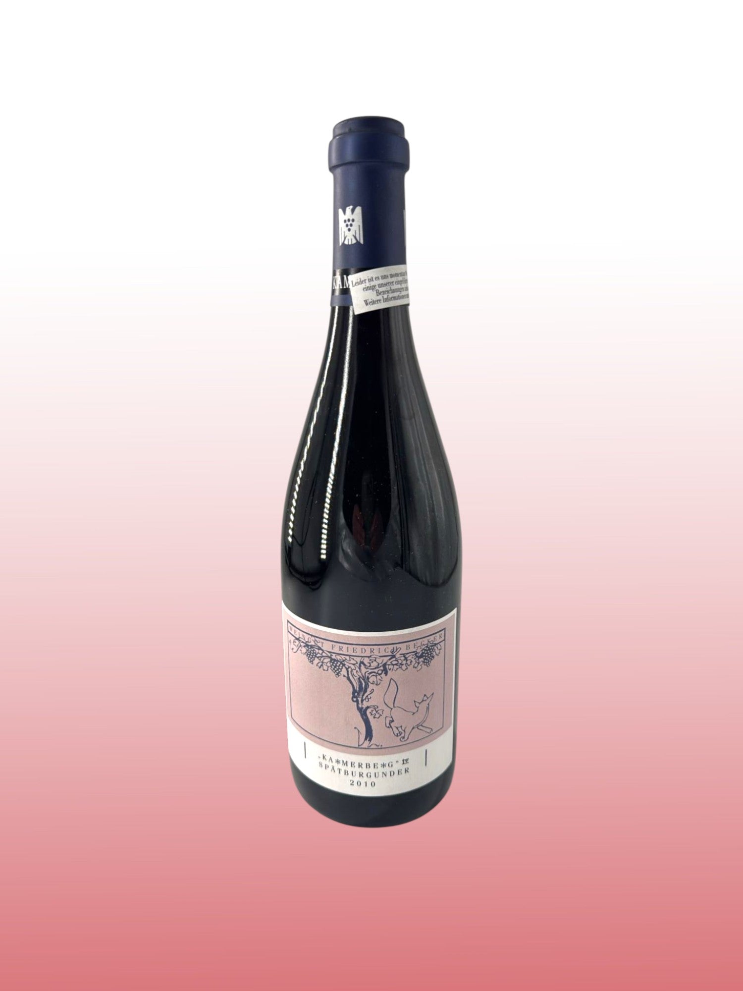 Genuss für Weinkenner