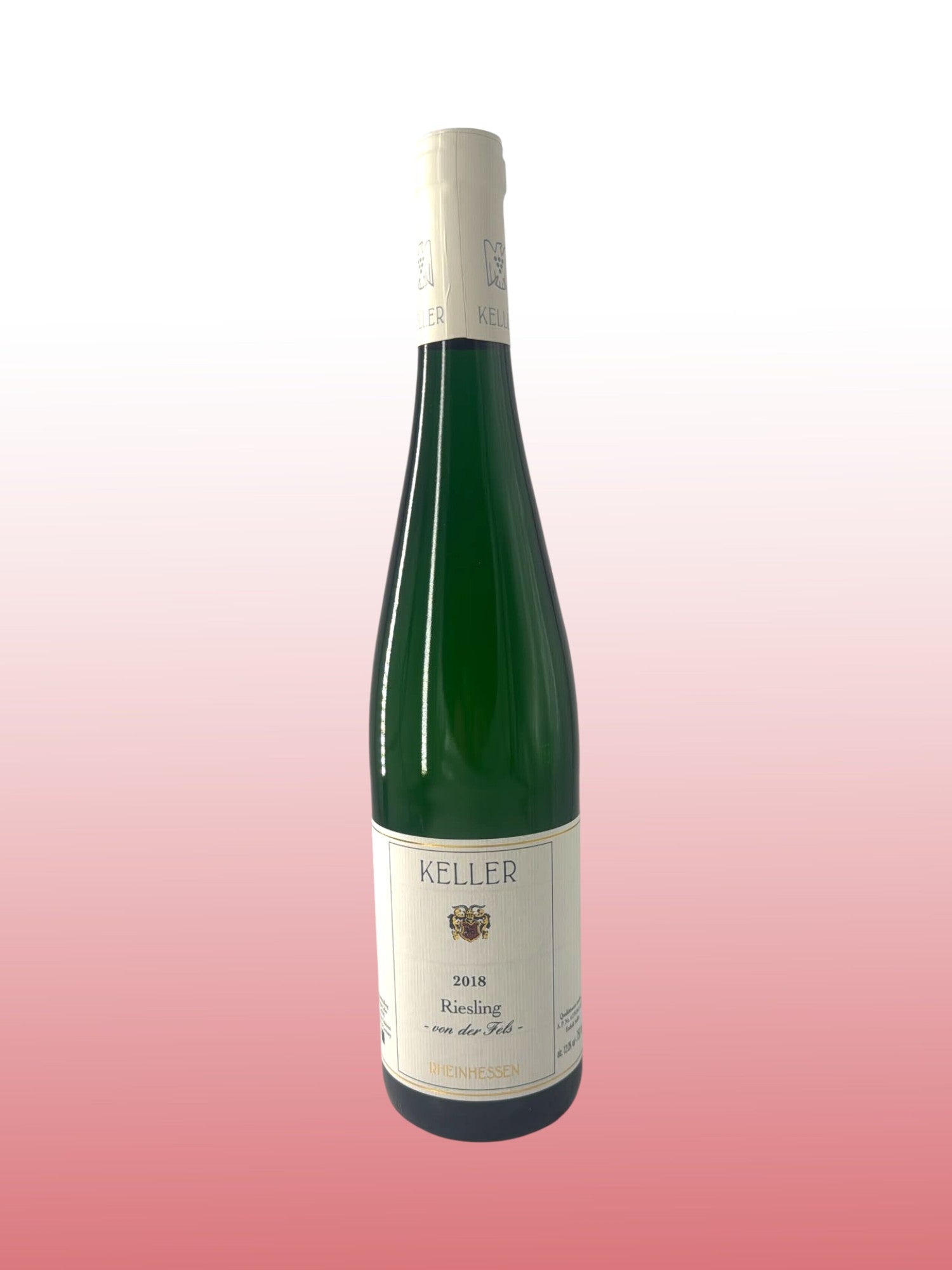 2018 Riesling von der Fels