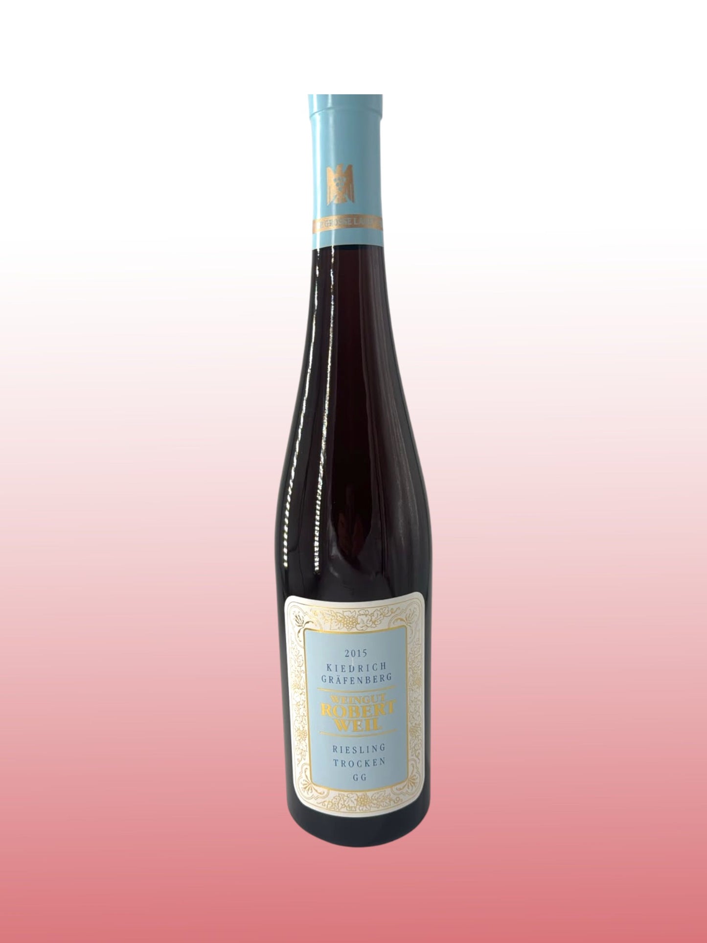 2015 Kiedrich Gräfenberg Riesling GG trocken
