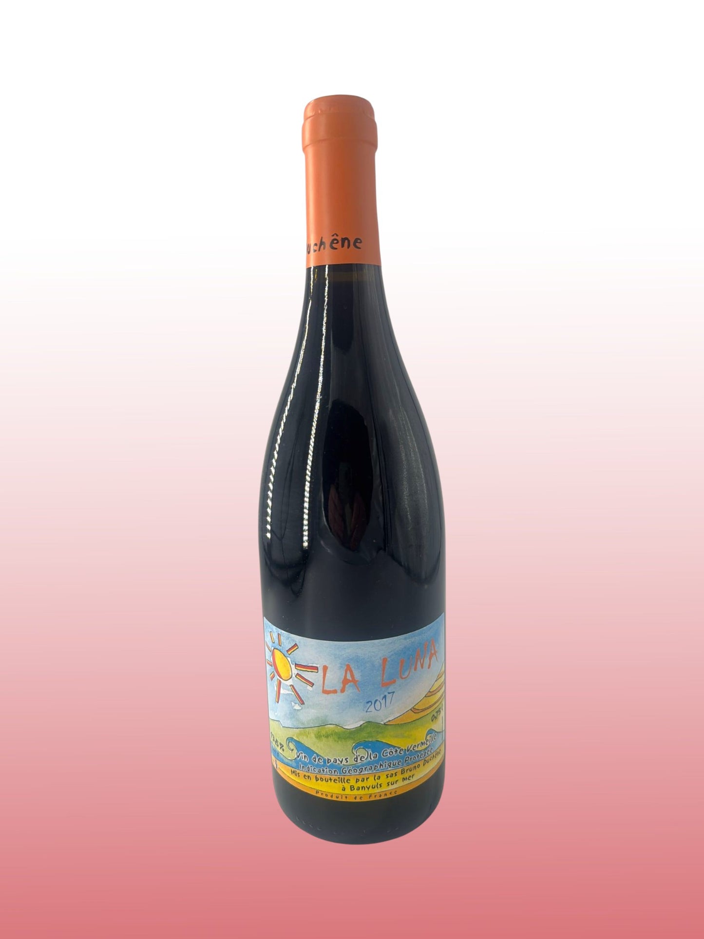 2017 La Luna