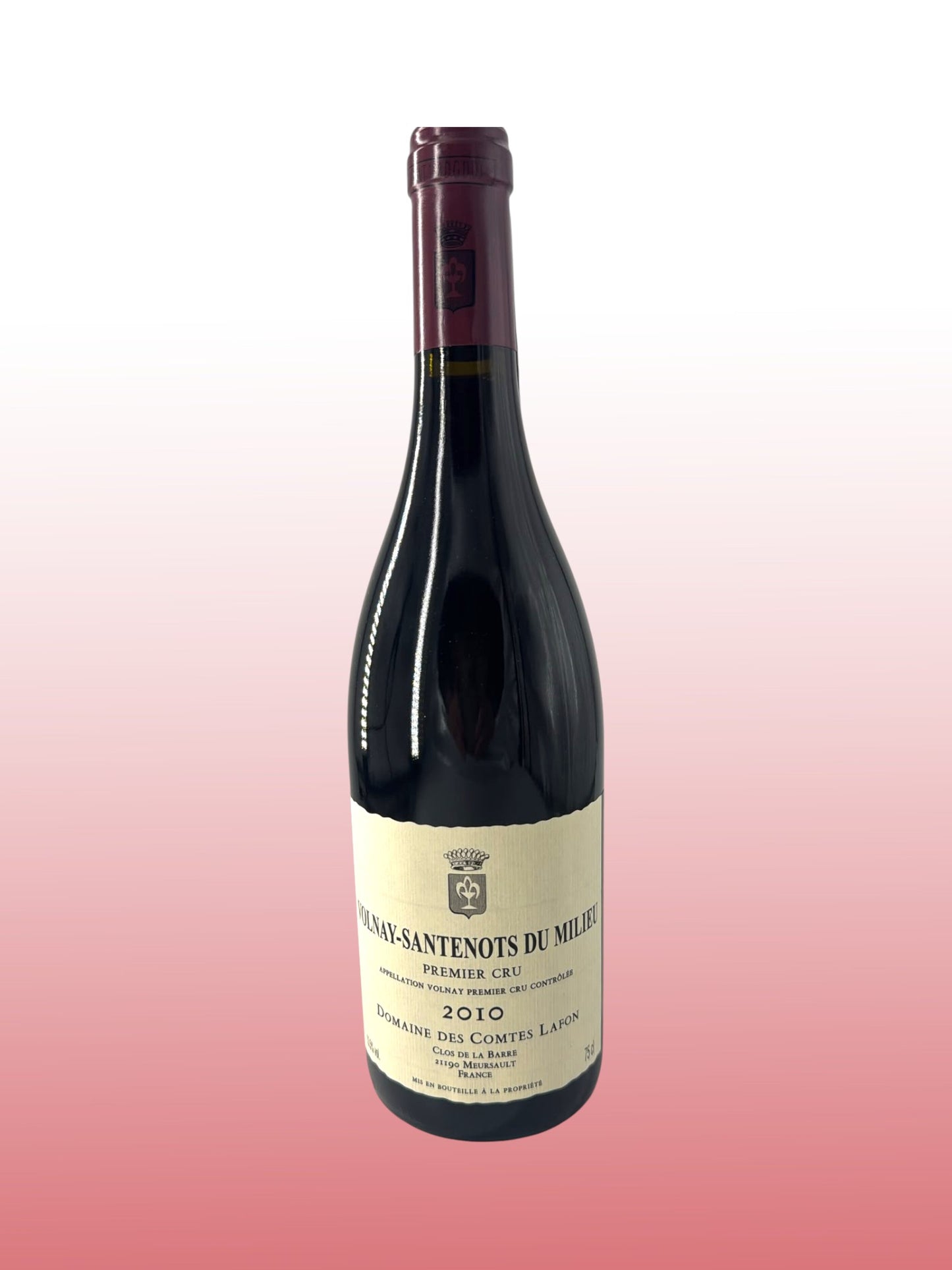 2010 Volnay 1er Cru Santenots du Milieu – Domaine des Comtes Lafon
