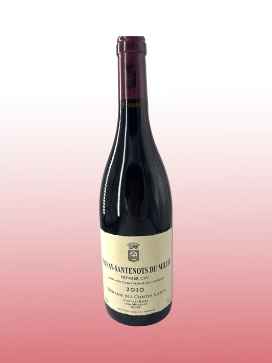 2010 Volnay 1er Cru Santenots du Milieu – Domaine des Comtes Lafon