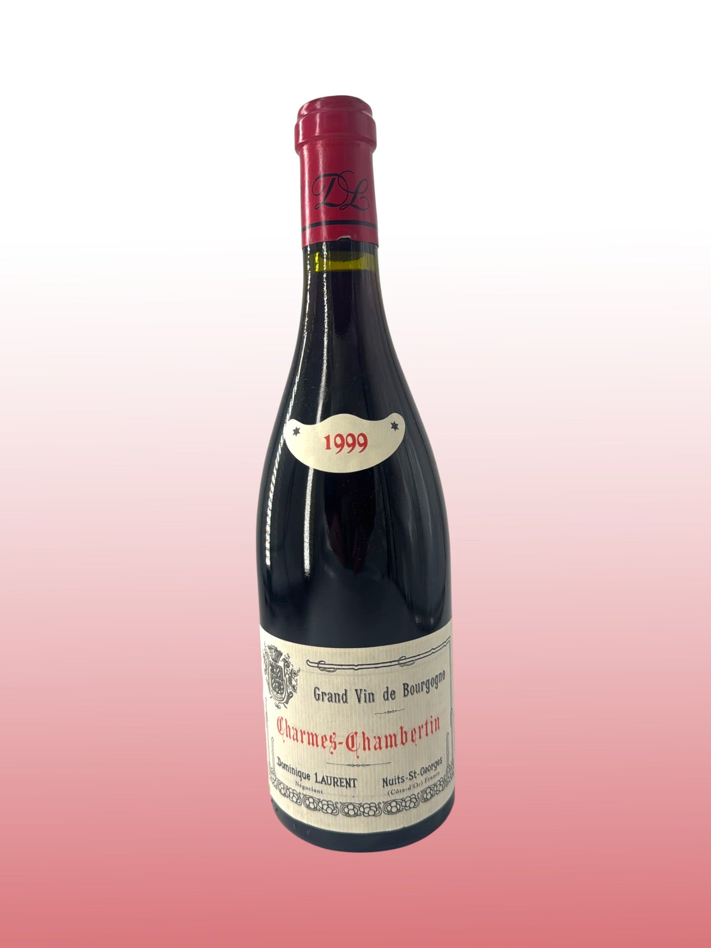 1999 Charmes-Chambertin Grand Cru – Dominique Laurent