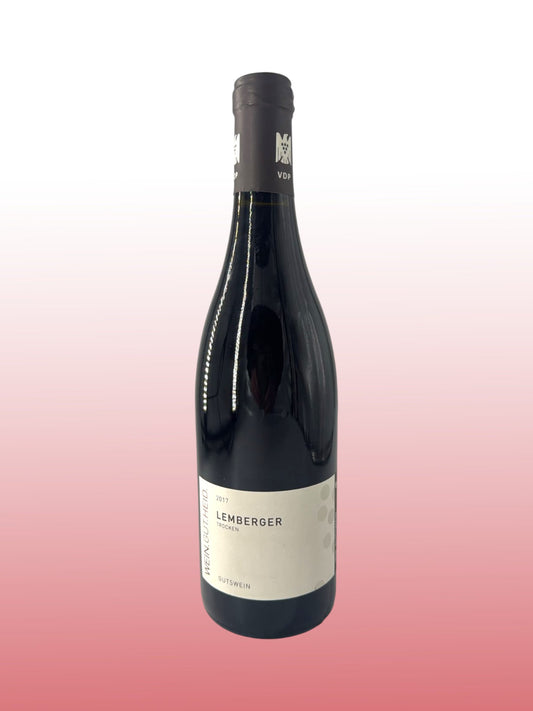 2017 Lemberger trocken – Weingut Heid