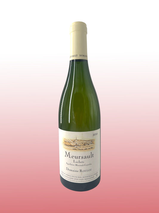 2010 Meursault Luchets