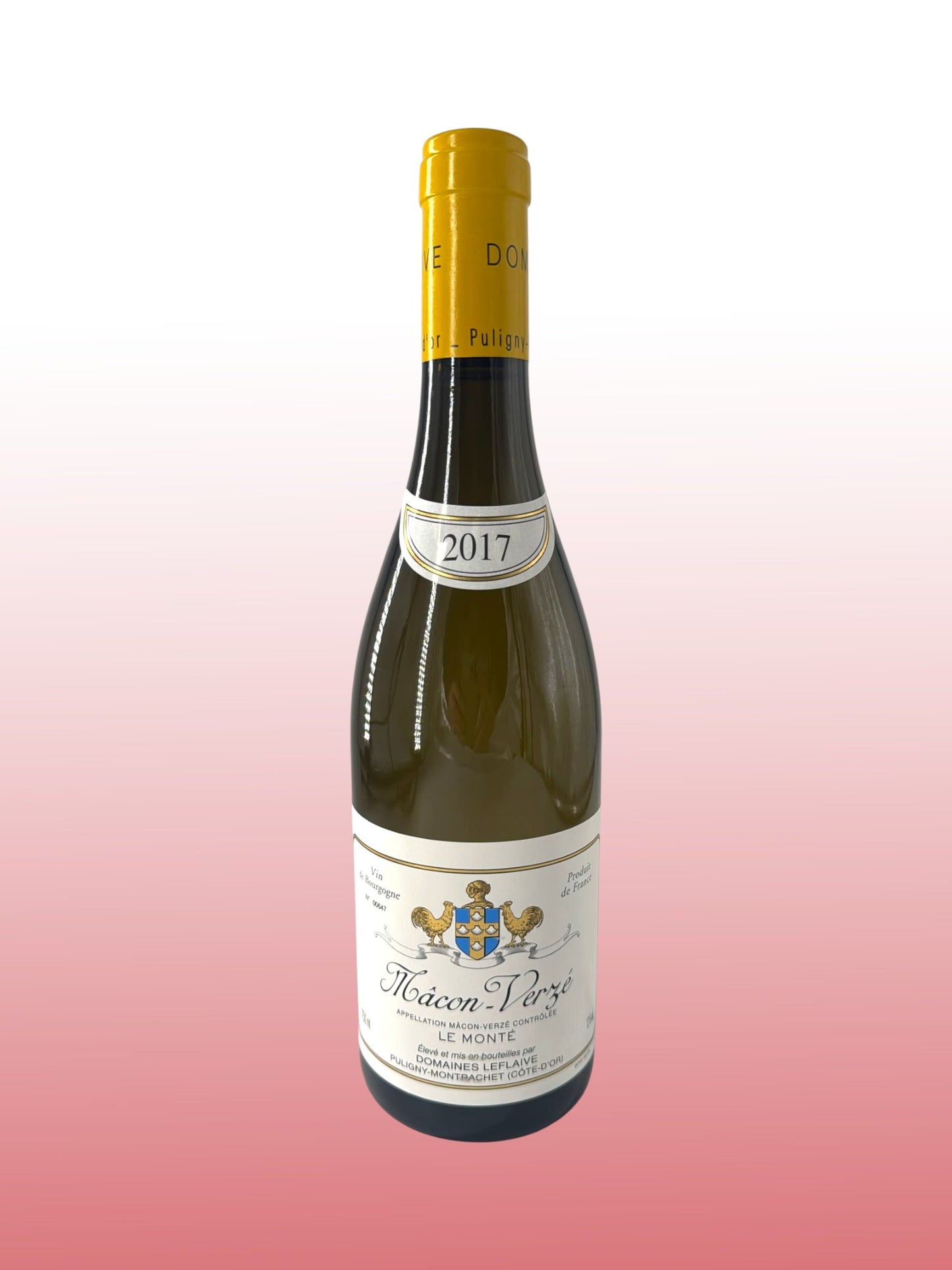 2017 Mâcon-Verzé Le Monté – Domaine Leflaive