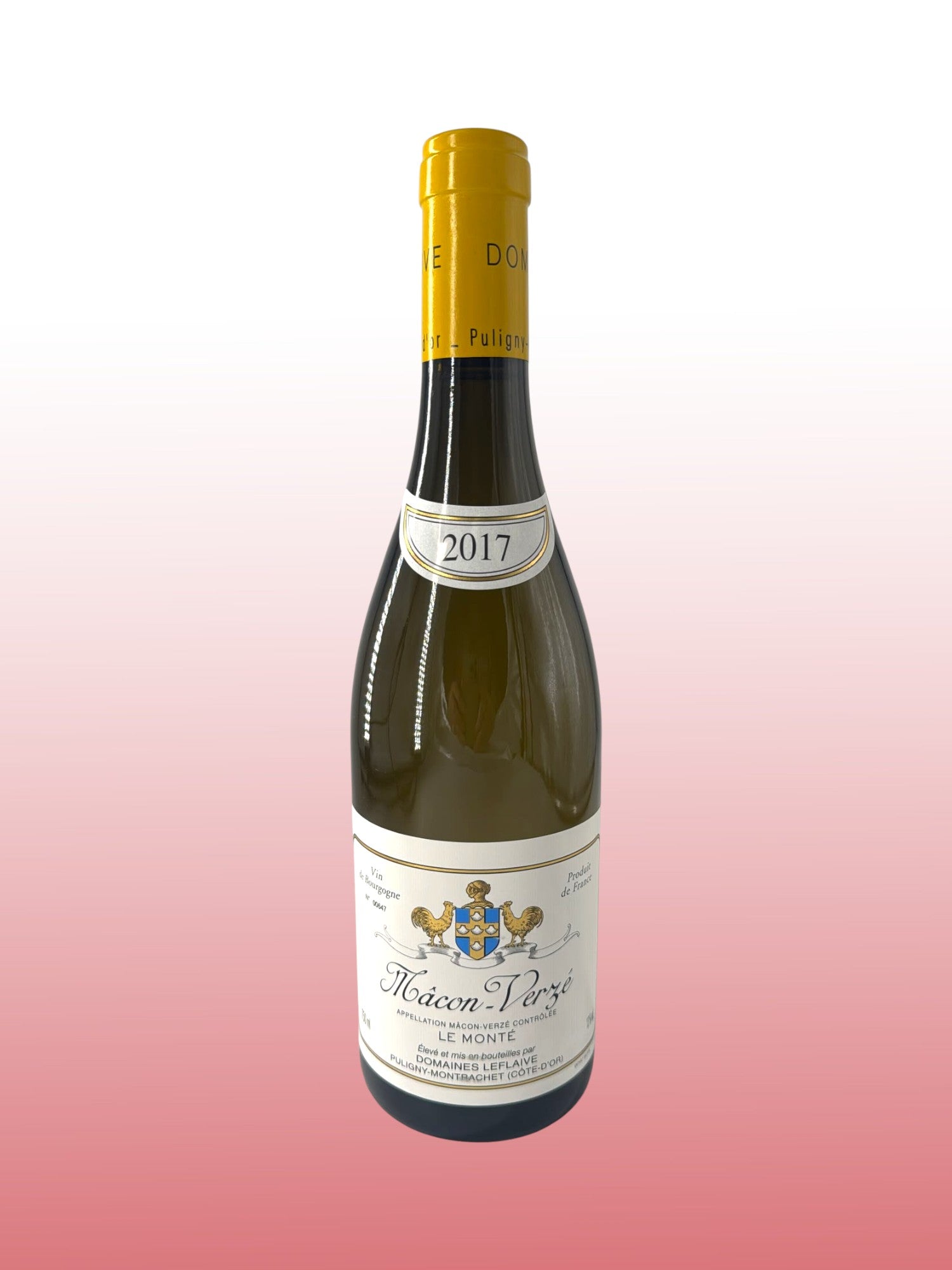 2017 Mâcon-Verzé Le Monté – Domaine Leflaive