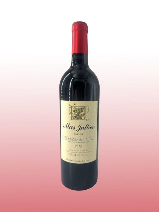 2015 Mas Jullien Carlan