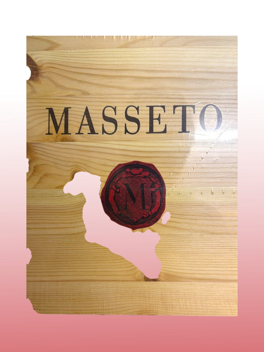 2006 Masseto OHK 3 Fl.