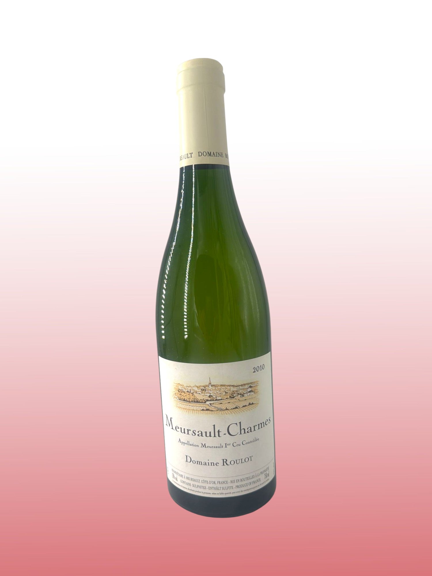 2010 Meursault-Charmes