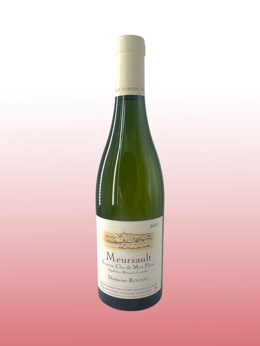 2010 Meursault Tessons Clos de Mon Plaisir