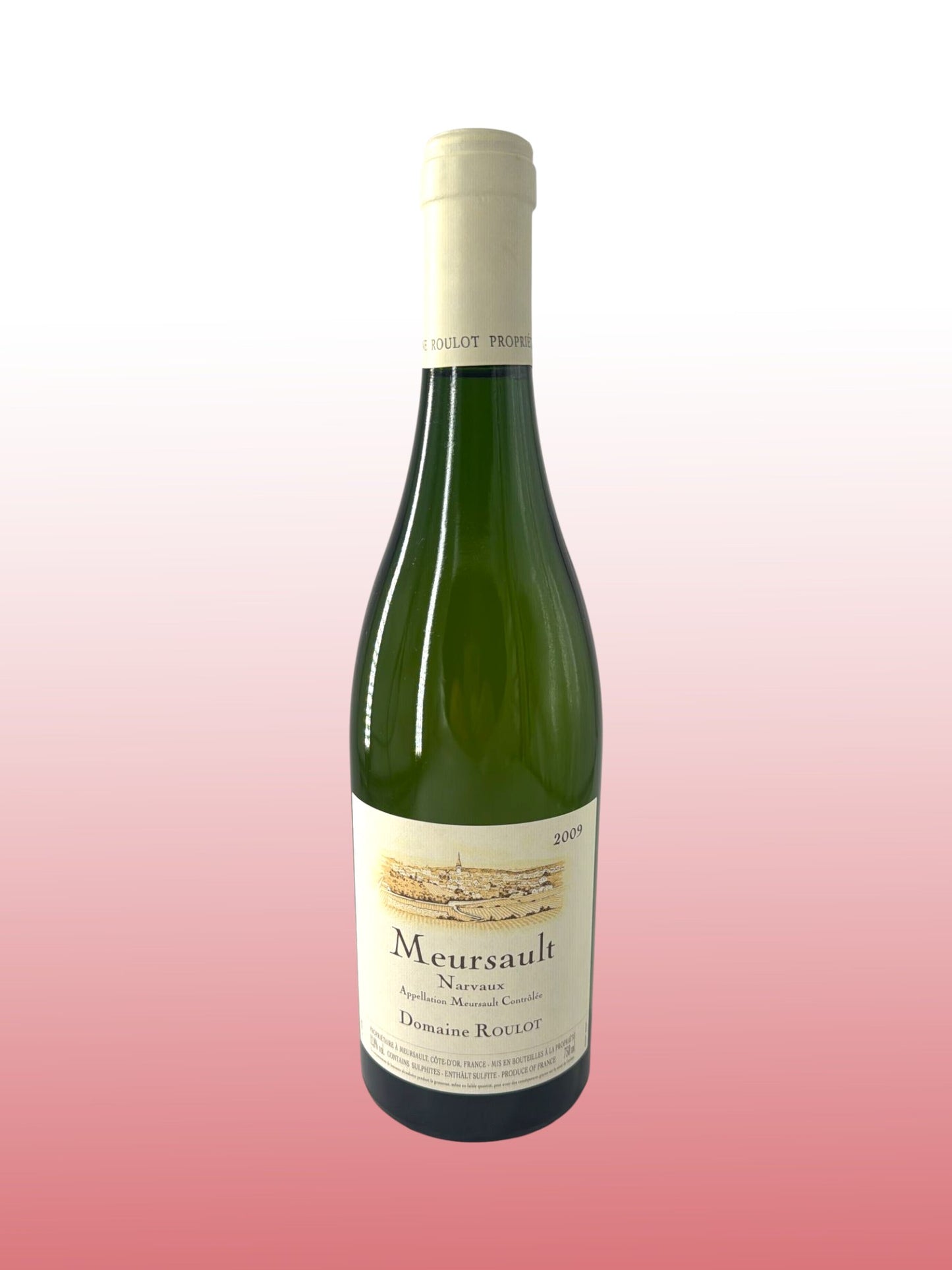 2009 Meursault Narvaux