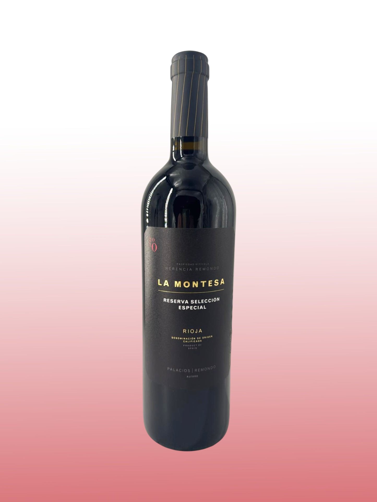 2010 La Montesa Reserva Especial