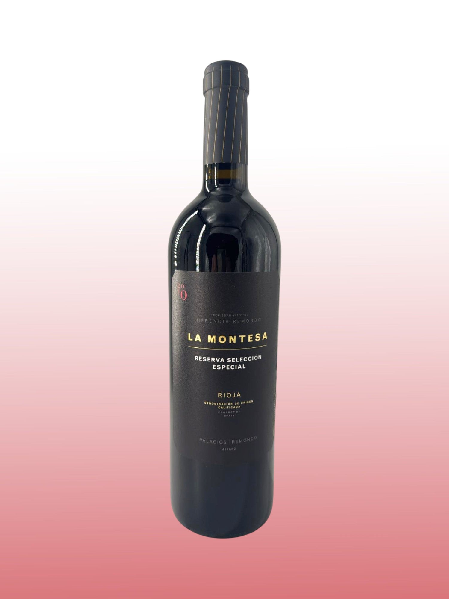 2010 La Montesa Reserva Especial