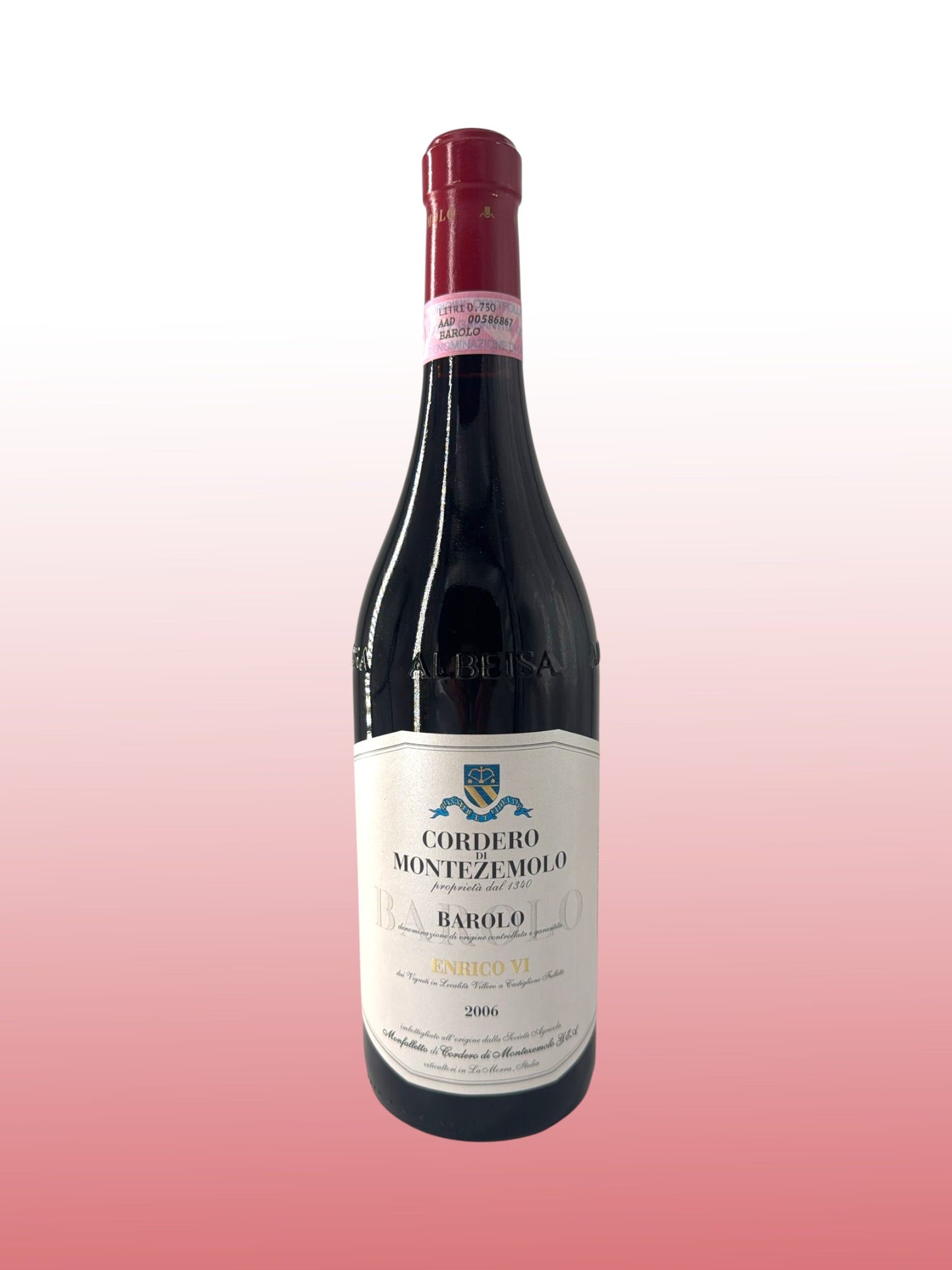 2006 Barolo Enrico VI