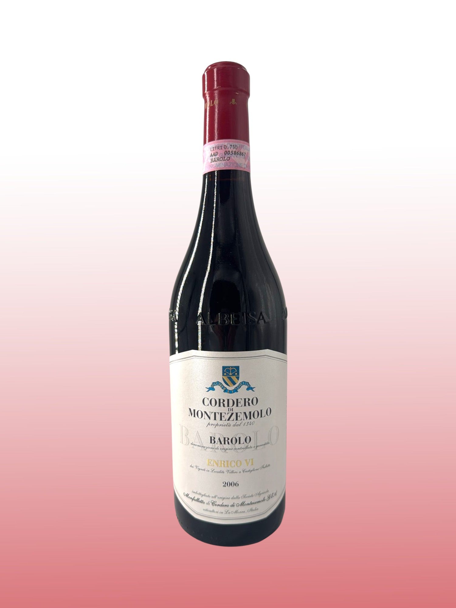 2006 Barolo Enrico VI