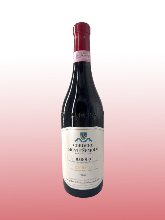 2006 Barolo Enrico VI
