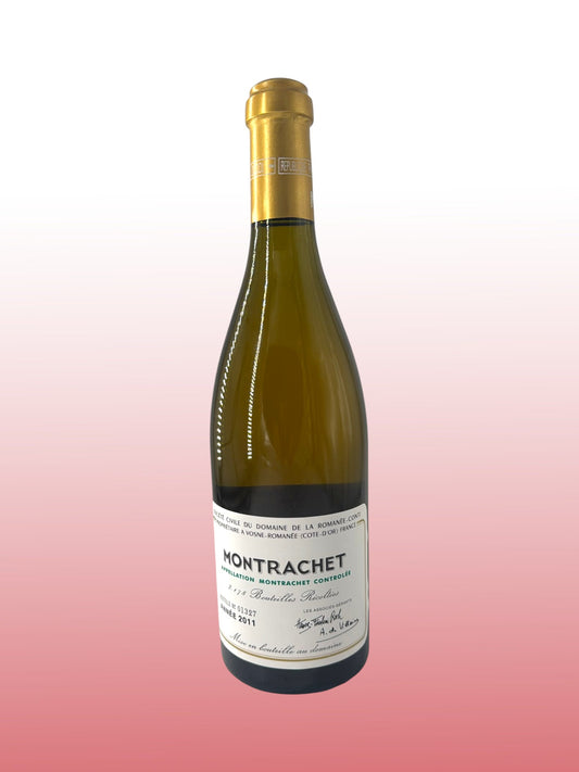 2011 Montrachet Grand Cru – Domaine de la Romanée-Conti
