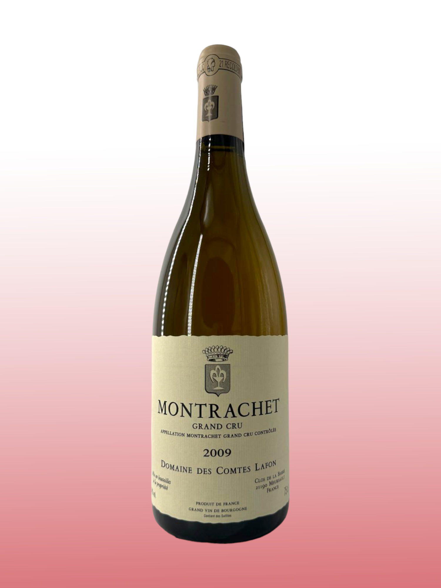 Selektierte, gereifte Weine für anspruchsvolle Genießer