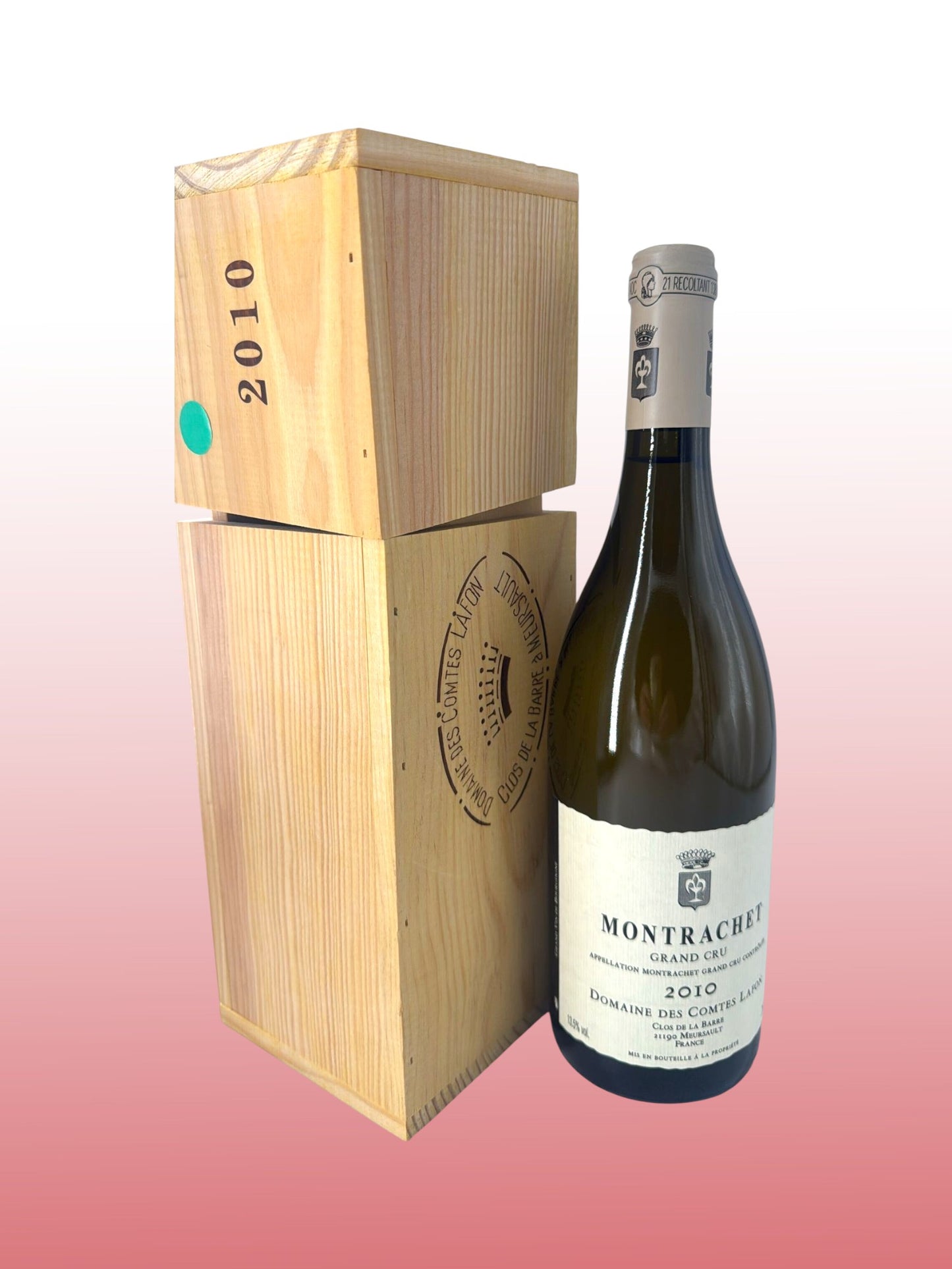 2010 Le Montrachet