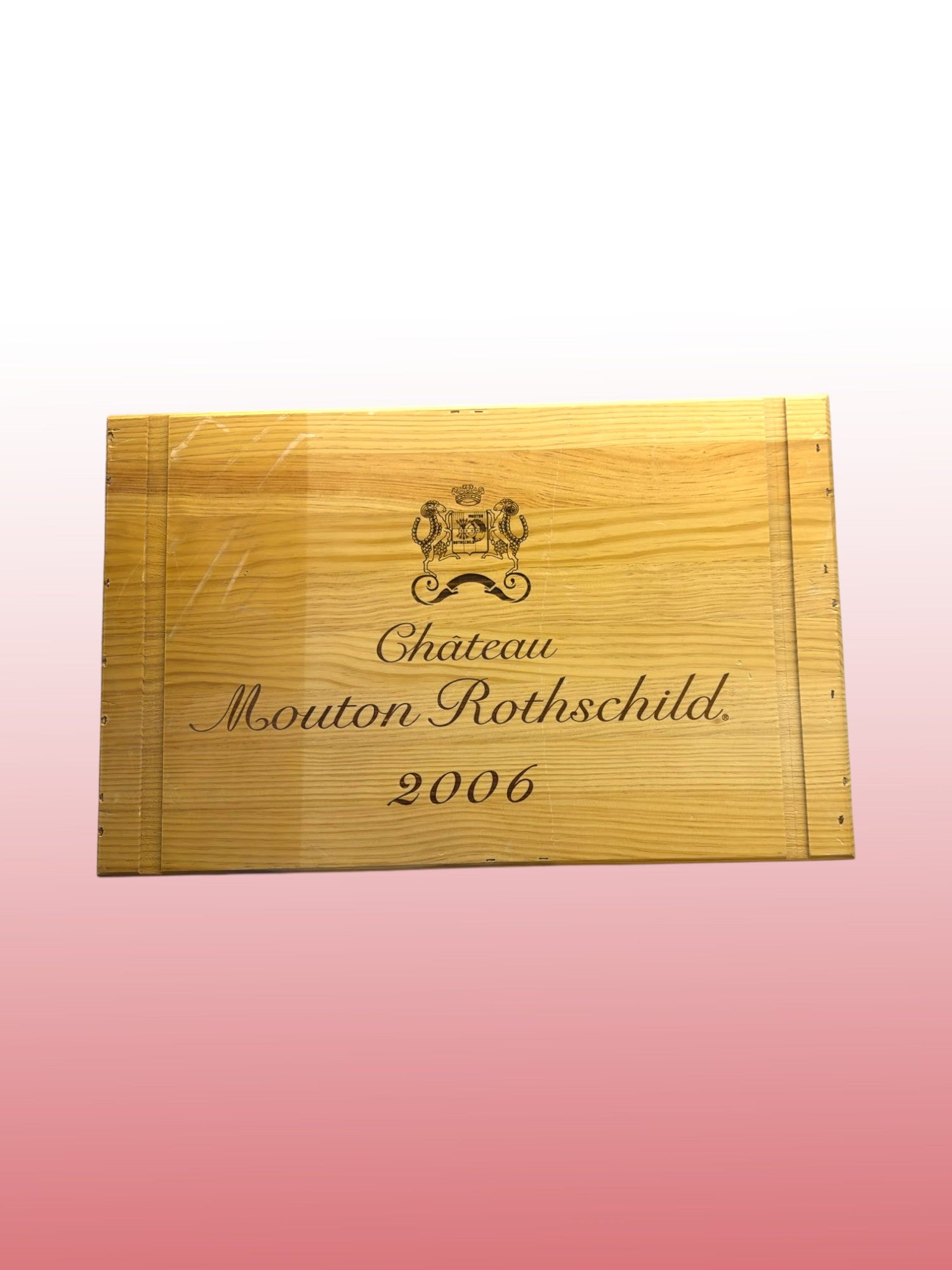 2006 Château Mouton Rothschild
