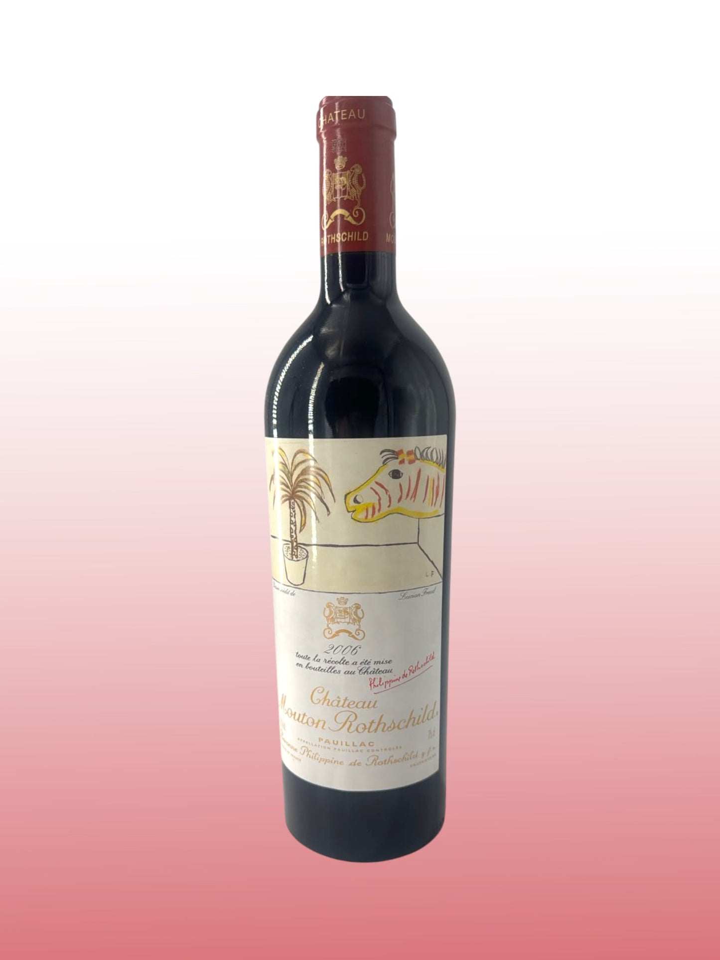 2006 Château Mouton Rothschild