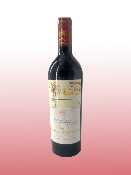 2006 Château Mouton Rothschild