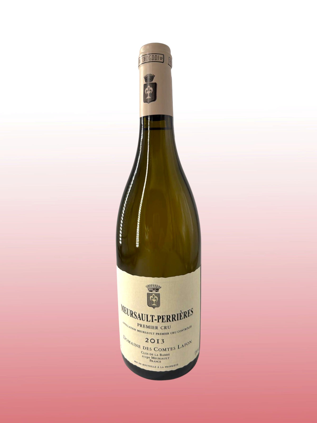 2013 Meursault 1er Cru Les Perrières – Domaine des Comtes Lafon