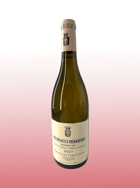 2013 Meursault 1er Cru Les Perrières – Domaine des Comtes Lafon