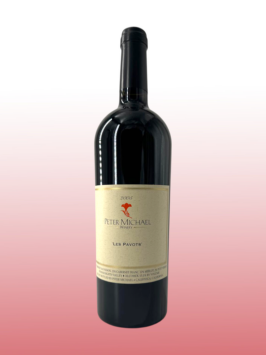 2005 Les Pavots