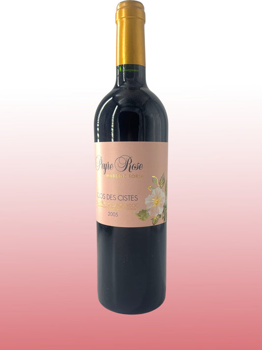 2005 Peyre Rose Marlène Soria Clos des Cistes