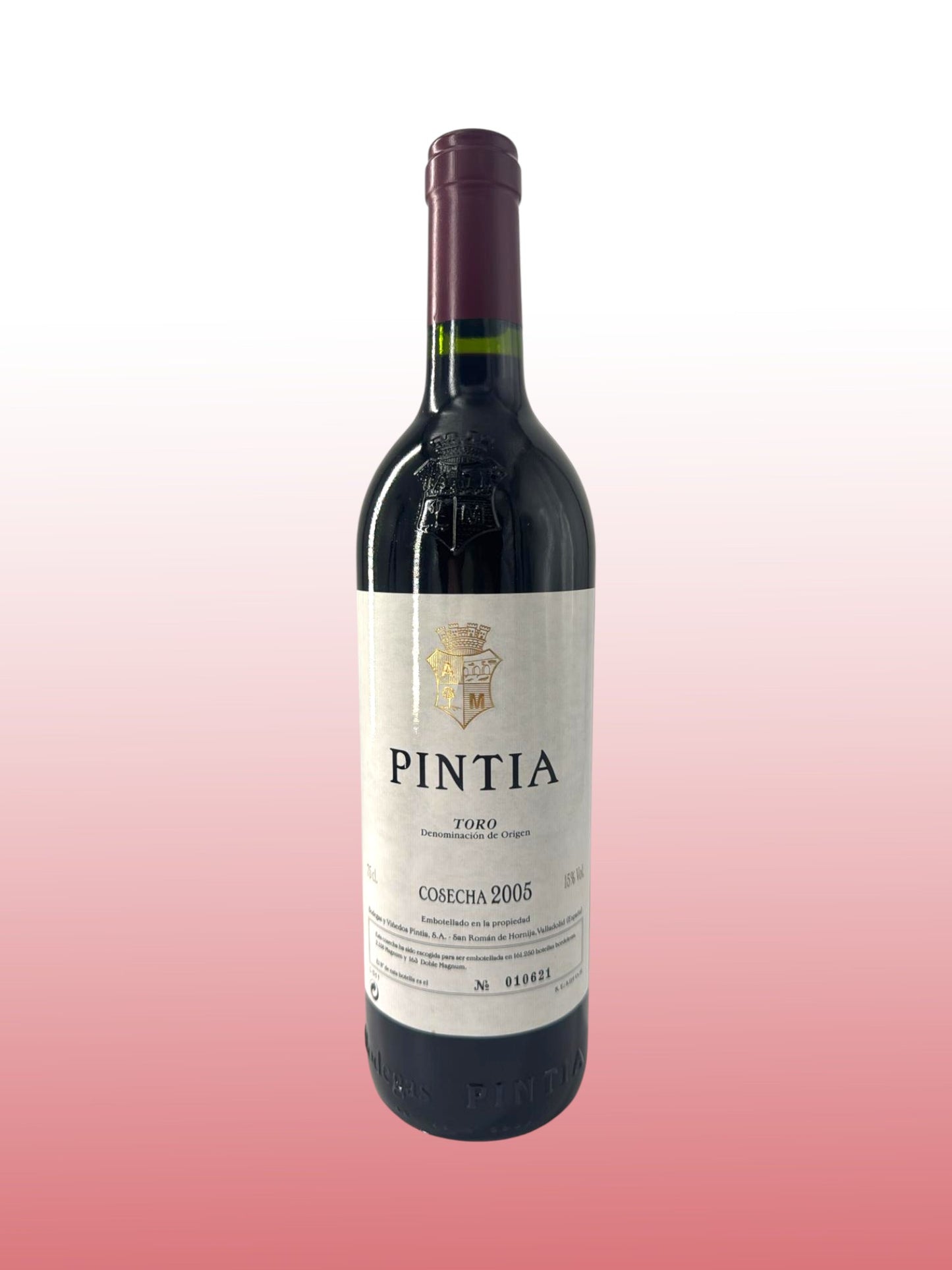 Pintia Toro