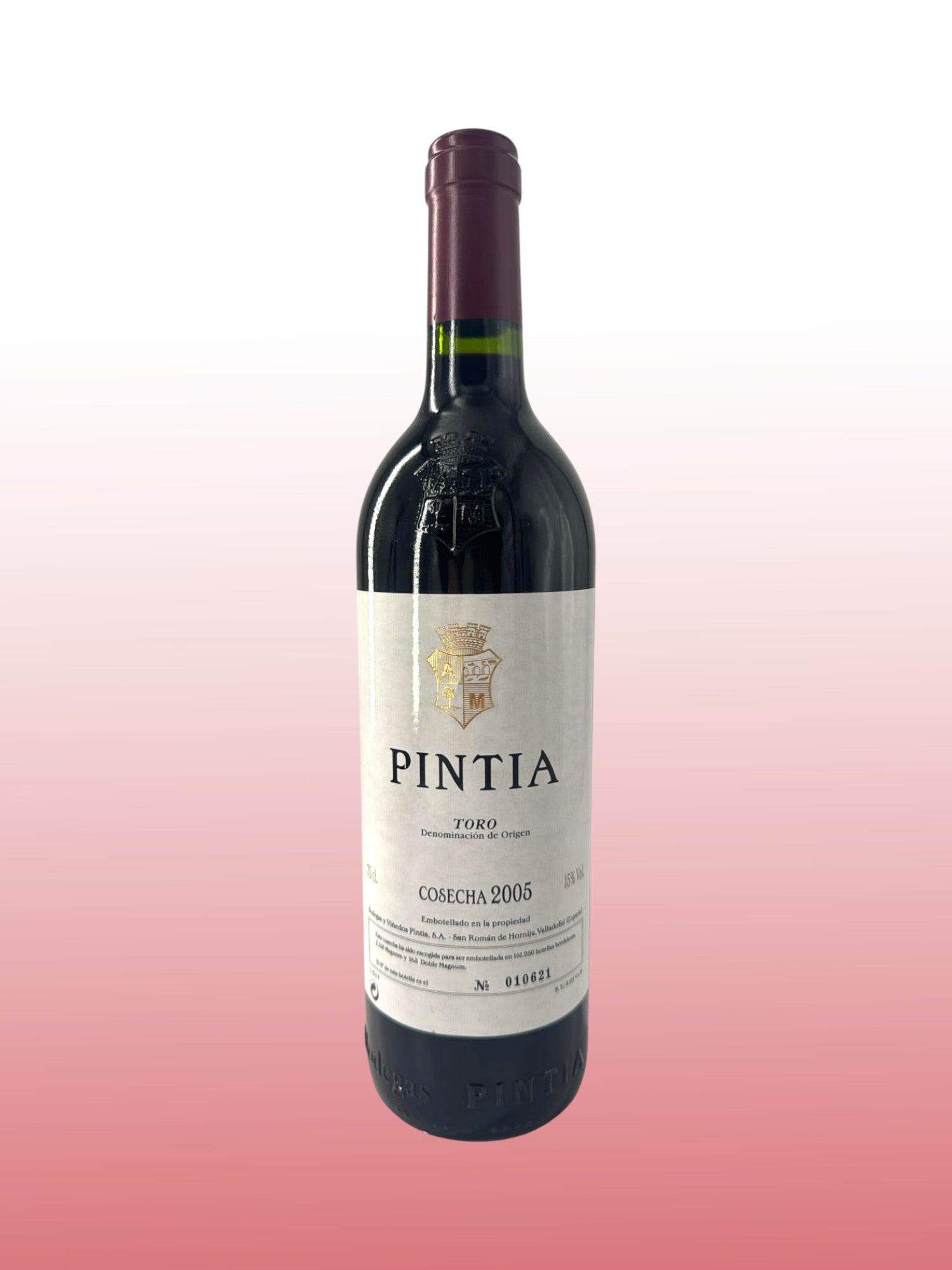 Pintia Toro