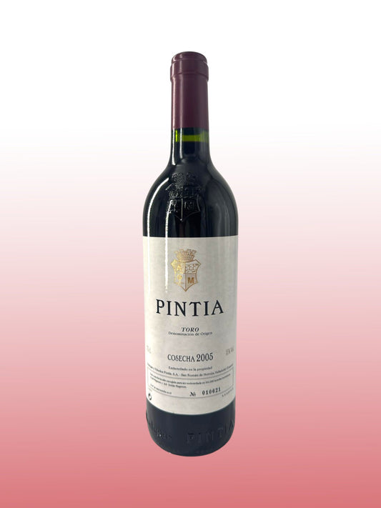 Pintia Toro