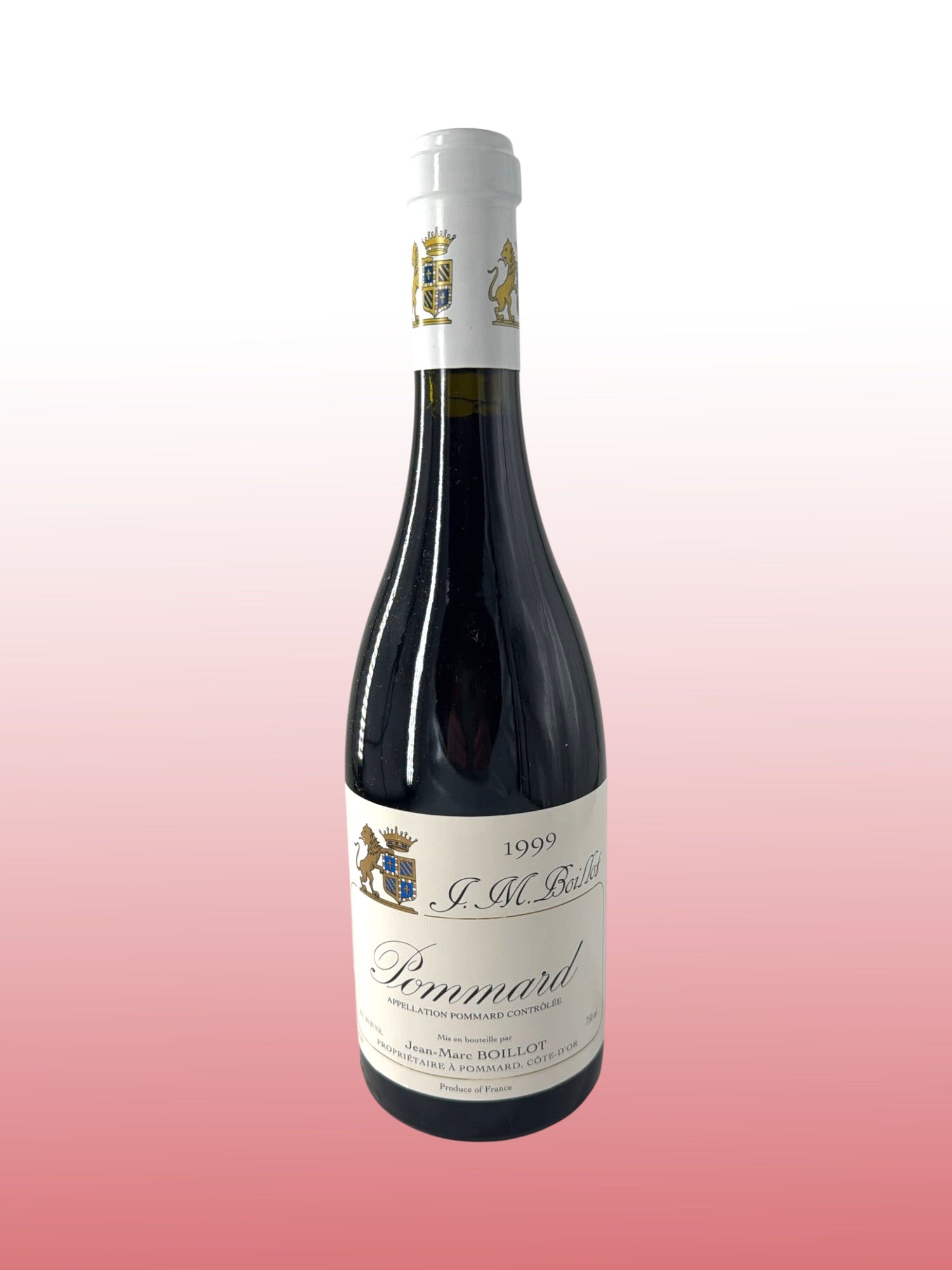 1999 Pommard – Domaine Jean-Marc Boillot